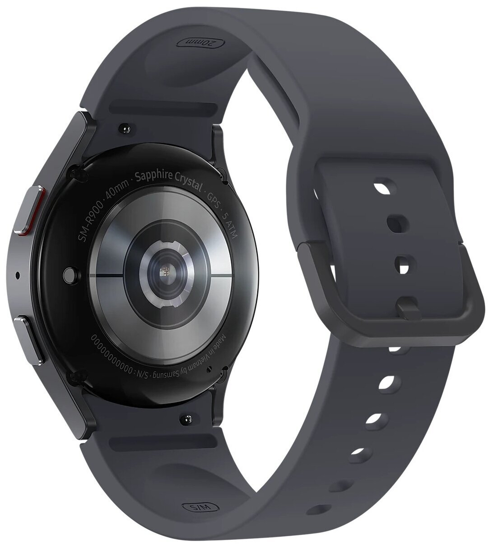 Смарт-часы Samsung Galaxy Watch 5 40 мм Wi-Fi NFC черный