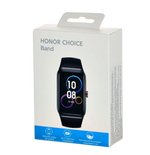 Смарт браслет Honor Choice Band черный