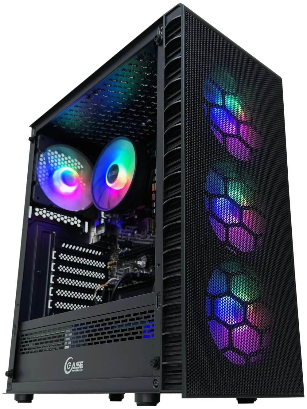 Системный блок StarComputers Orion D560