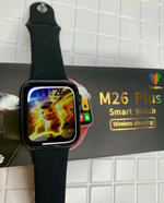 Умные часы Smart Watch M26 Plus Black