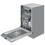 Встраиваемая посудомоечная машина Meferi MDW4563 POWER