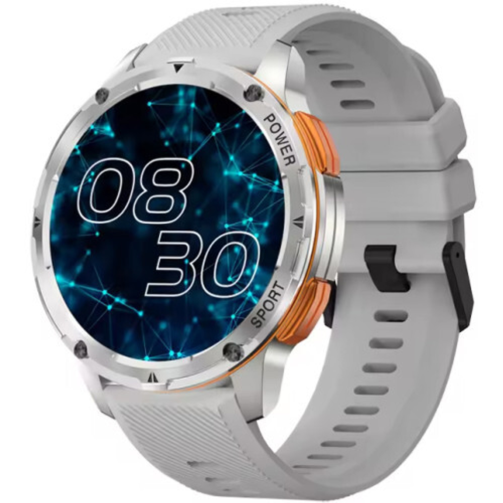 Смарт-часы мужские CheckME Smart CMSAK59SGR, серый