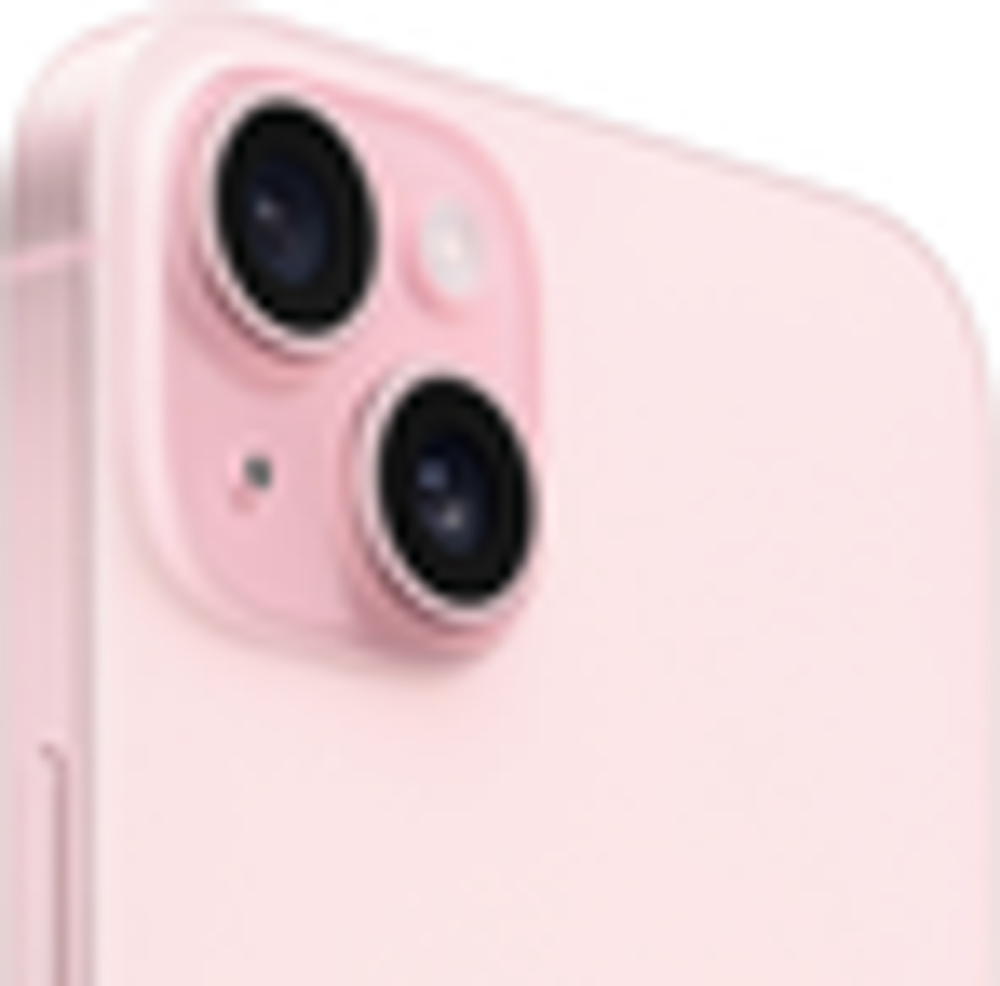 Смартфон Apple iPhone 15 128Gb Pink