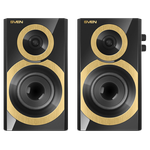 Колонки компьютерные Sven SPS-619 Black/Silver (SV-011277)