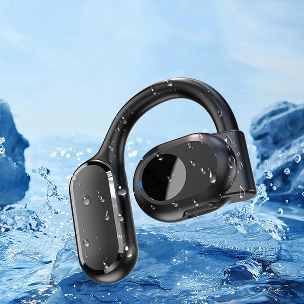 Моно гарнитура BandRate Smart BRSTWSBY99BB черный (13103172)
