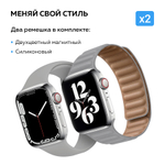 Смарт-часы Smart Watch 8 mini с NFC