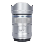 Объектив Sirui Sniper 23mm F1.2 AF APS-C E-Mount Silver