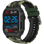 Смарт-часы Smart Watch TW11 зеленый, черный (01751)