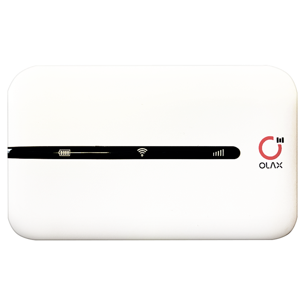 Мобильный роутер Olax MT10 (komplekt-olaxMT10-tele2-50gb-sg-sb)
