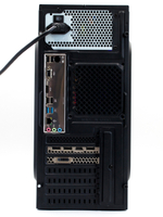 Системный блок D-Tora Intel Core i3, Radeon RX 580 8 GB, 8 GB RAM