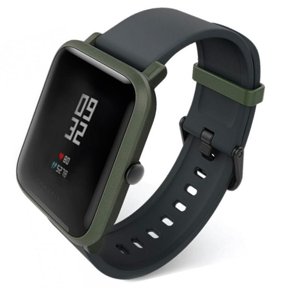 Смарт-часы Huami Amazfit Bip Global Version Green/Grey
