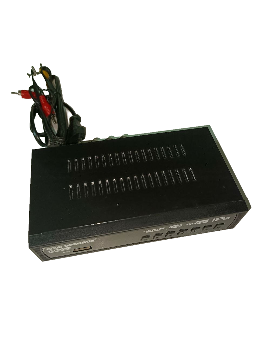 Комплект цифрового ТВ Good Openbox DVB-009
