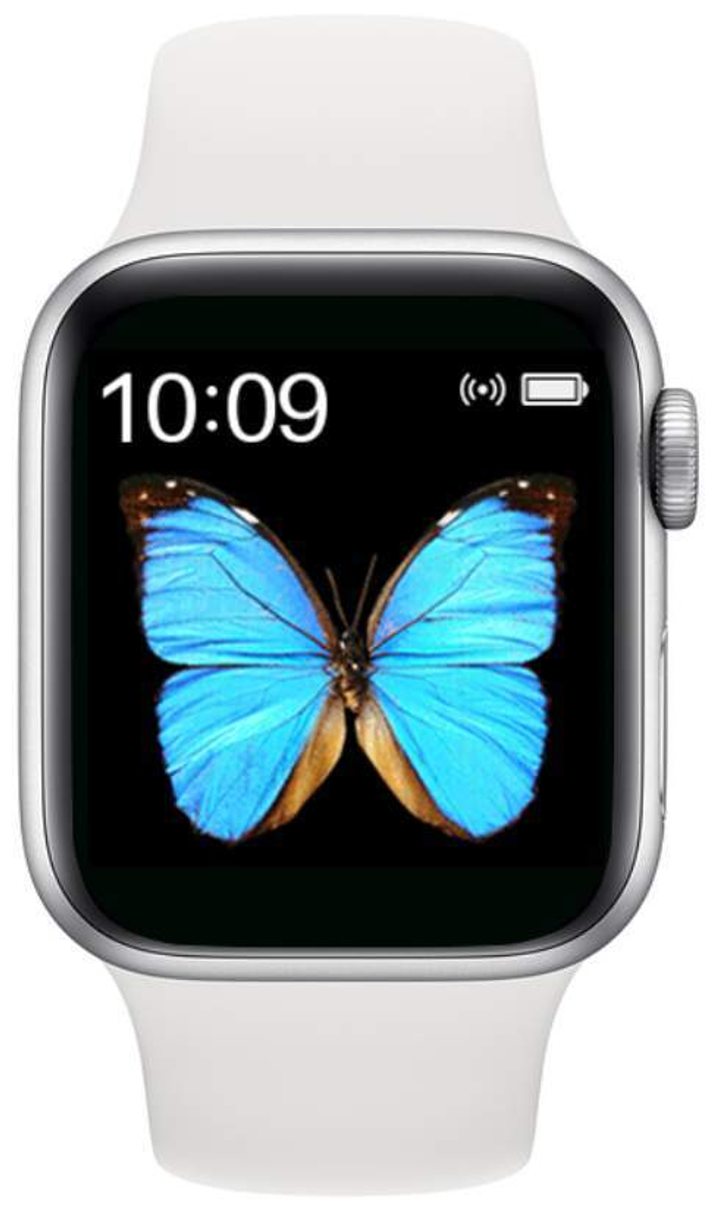 Смарт-часы BandRate Smart BRST55SSW