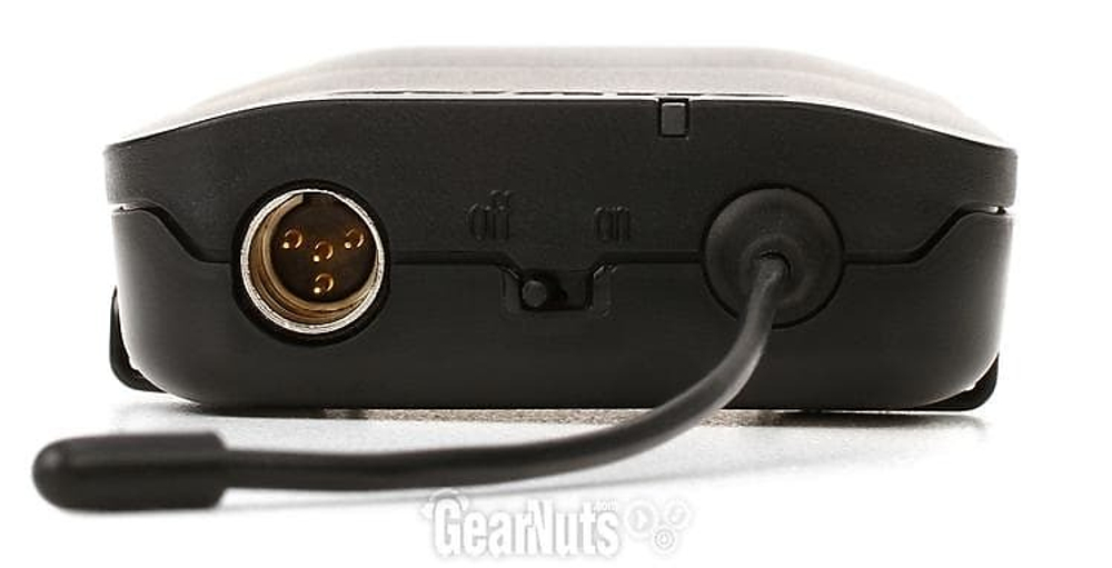 Беспроводная петличная микрофонная система Shure BLX14 / CVL-H10