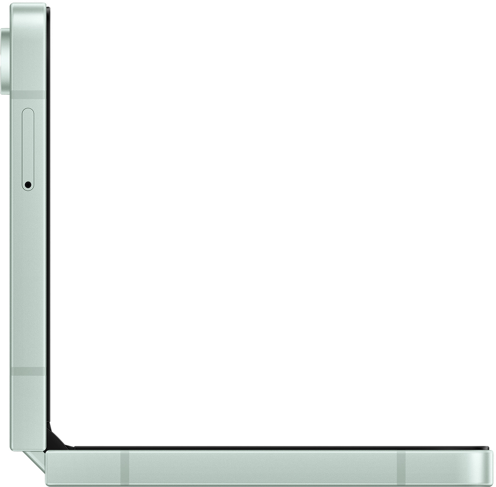 Смартфон Samsung Galaxy Z Flip 6 8/256GB green (OL-F741BLGASTD)