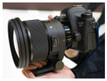Объектив SIGMA 105mm f/1.4 AF DG HSM Canon EF