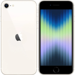 Смартфон Apple iPhone SE (2022) 128GB Starlight