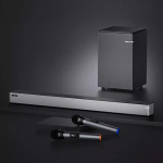 Домашний кинотеатр Xiaomi Binnifa Play 7D, серый