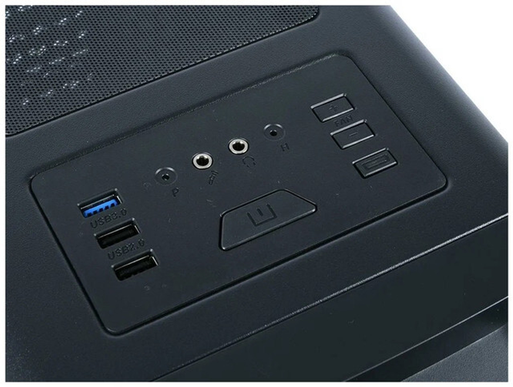 Системный блок TopComp VR 91421199 Ryzen 5 3600/RTX 3070/SSD 240GB/HDD 2TB/RAM 8GB