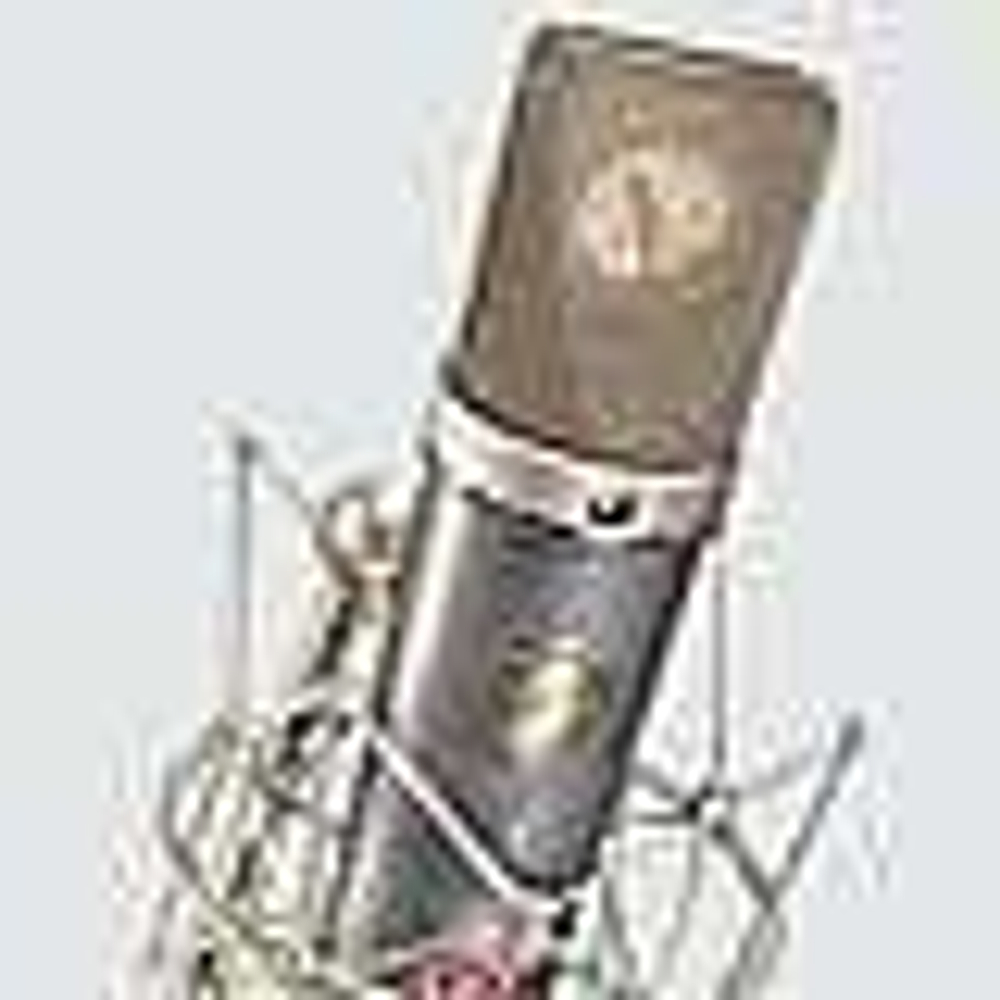 Микрофон Neumann TLM 67 Large Diaphragm Multipattern Condenser Microphone