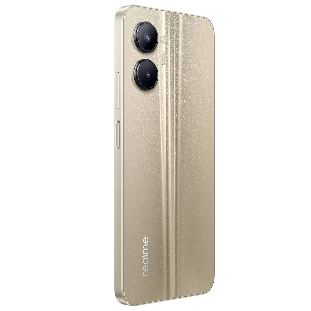 Смартфон Realme C33 4/128GB Sandy Gold (RMX3624)