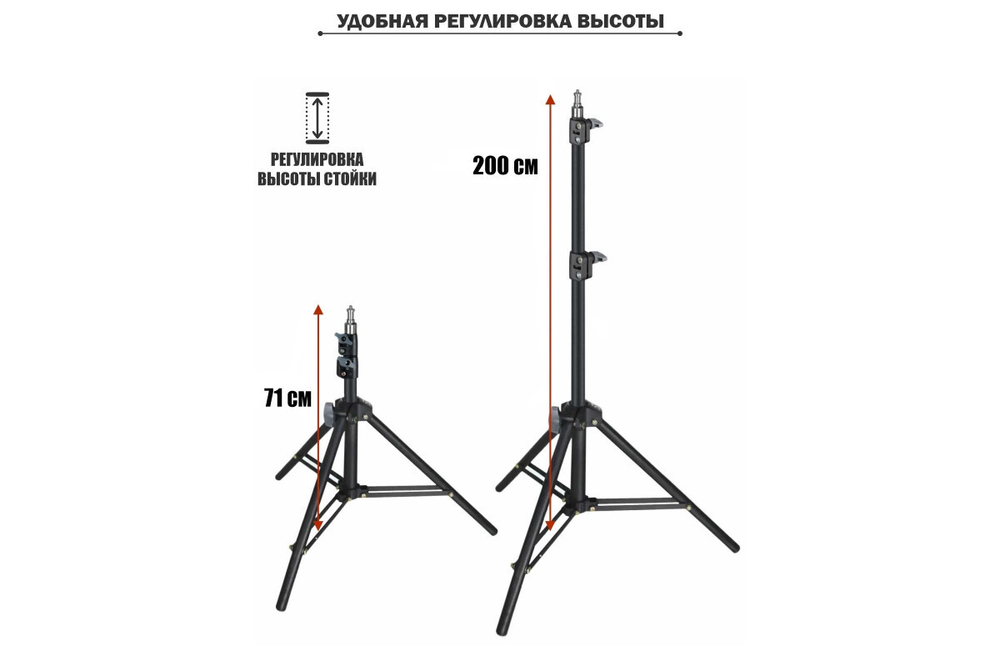 Держатель Mobicent 2LS-V