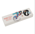 Смарт-часы Smart Watch M36 plus Черный