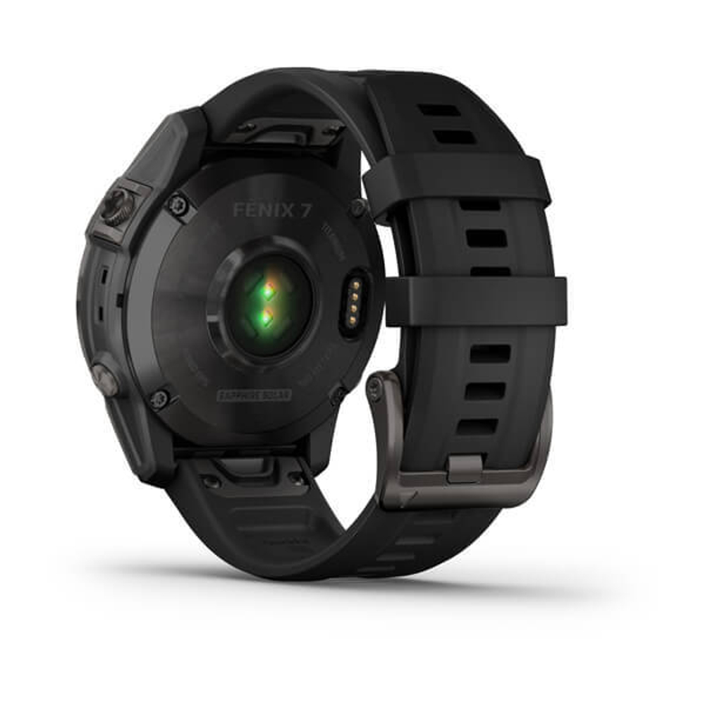 Смарт-часы GARMIN Fenix 7 Sapphire (010-02540-35)