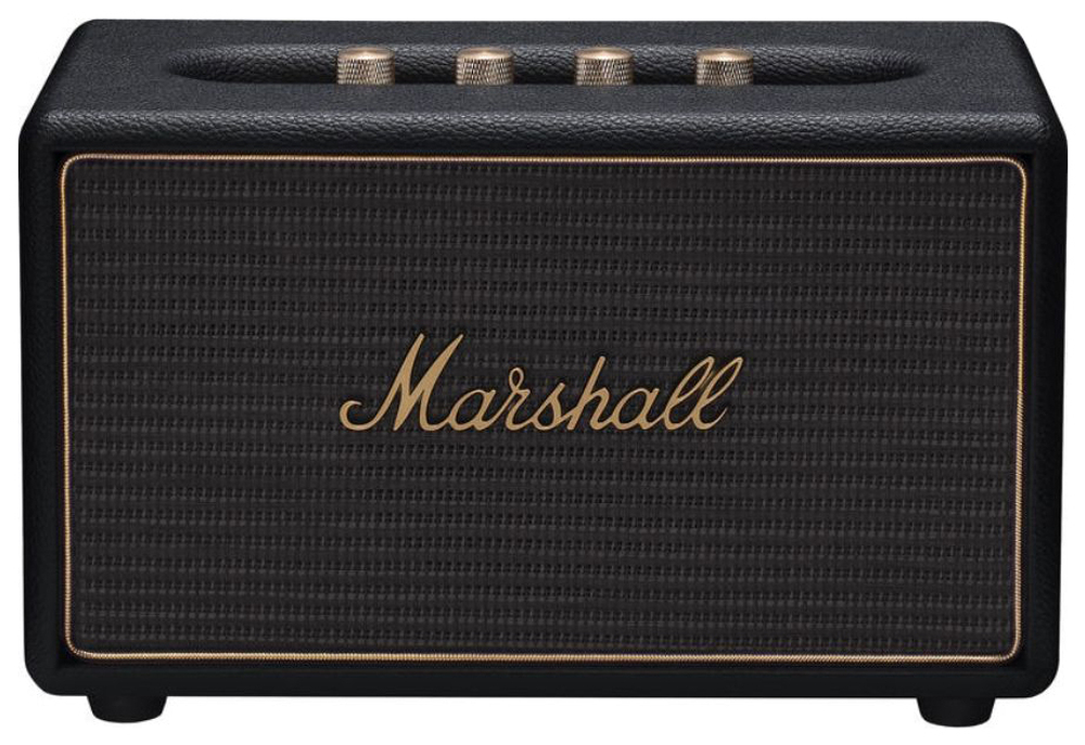 Портативная колонка Marshall Acton Multi-Room Black
