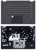 Клавиатура OEM для ноутбука Lenovo IdeaPad C340-14API, C340-14IML