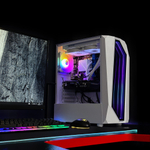 Системный блок RobotComp Триумф V3 Plus White