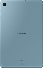 Планшет Samsung Galaxy Tab S6 Lite 10.4" 2020 4/64GB Blue (SM-P615NZBASER) Wi-Fi