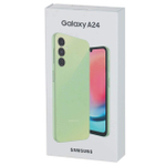 Смартфон Samsung A24 6/128GB Light Green