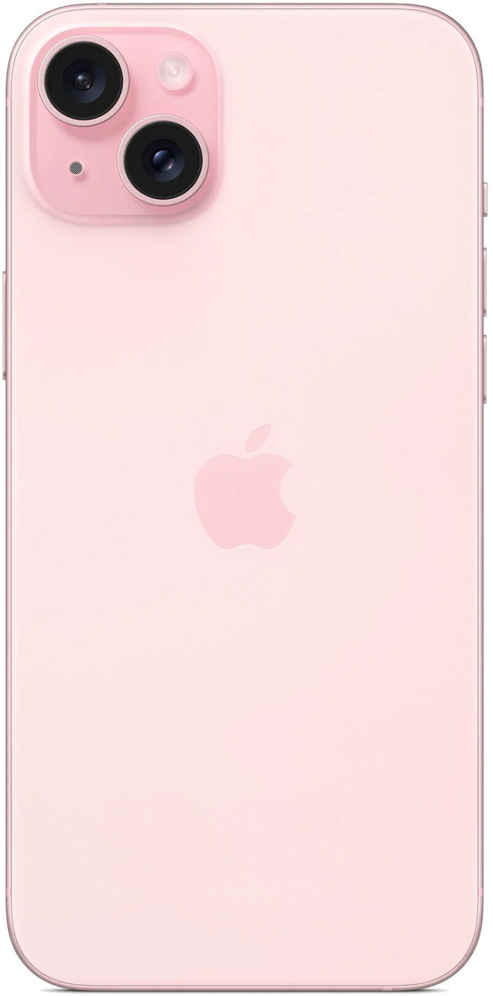 Смартфон Apple iPhone 15 Plus 128GB розовый