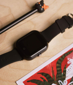 Смарт-часы SMART PRESENT KT24 черный