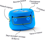 Умная колонка Яндекс станция лайт 2 YNDX-00026 Blue