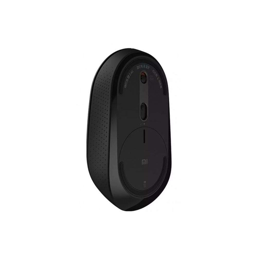 Беспроводная мышь Xiaomi Mi Dual Mode Mouse Silent черный (WXSMSBMW03)
