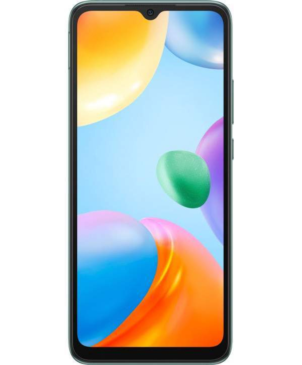 Смартфон Xiaomi Redmi 10C 4/128GB Green (38608)