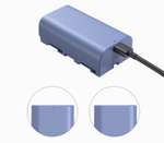 Аккумулятор для видеокамеры SmallRig NP-F550 3500 мА/ч