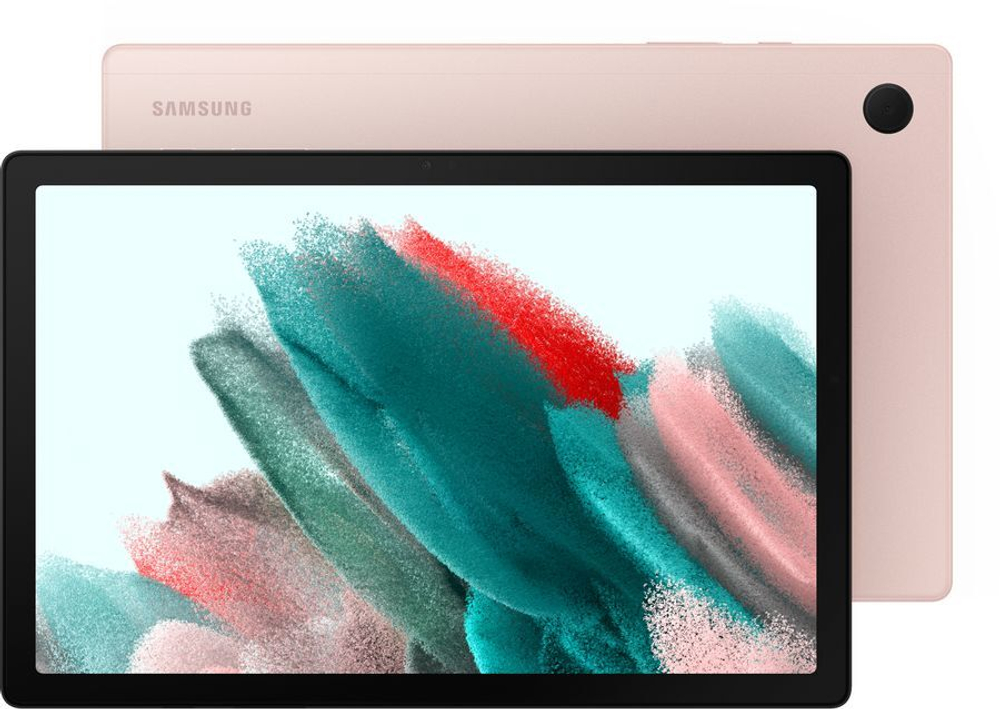 Планшет Samsung Galaxy Tab A8 10.5" 2021 4/64GB Pink (SM-X205) Wi-Fi+Cellular
