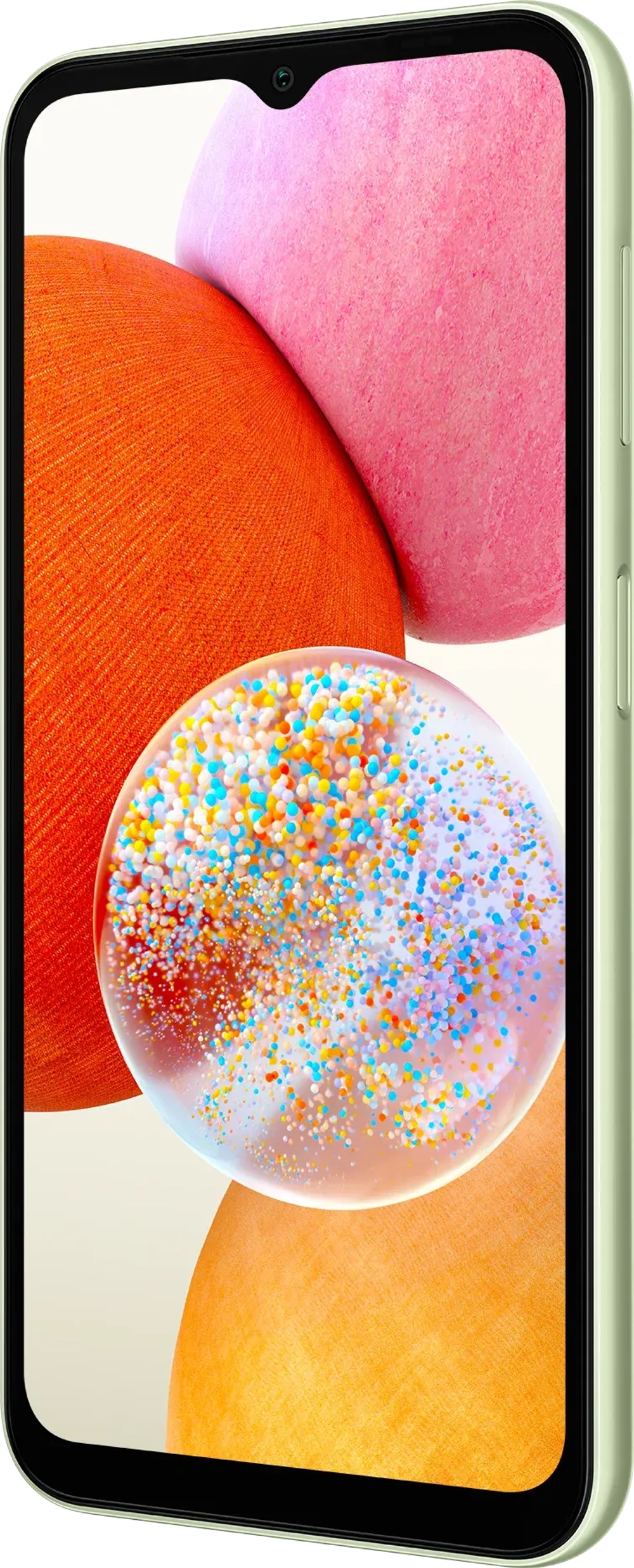 Смартфон Samsung Galaxy A14 4/128Gb Light Green (SM-A145)