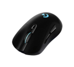 Беспроводная игровая мышь Logitech G703 Lightspeed Black (910-005093)