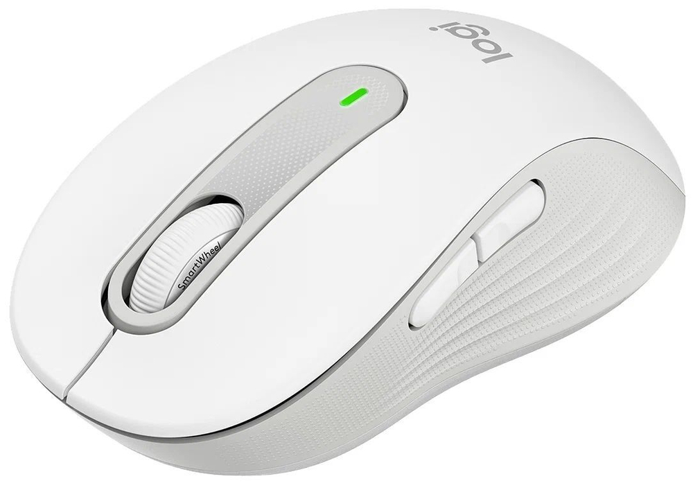 Беспроводная мышь Logitech Signature M650 White (910-006255)