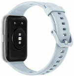 Смарт-часы FIT 2 Active Edition Isle Blue (YDA-B09S) серебристый/голубой