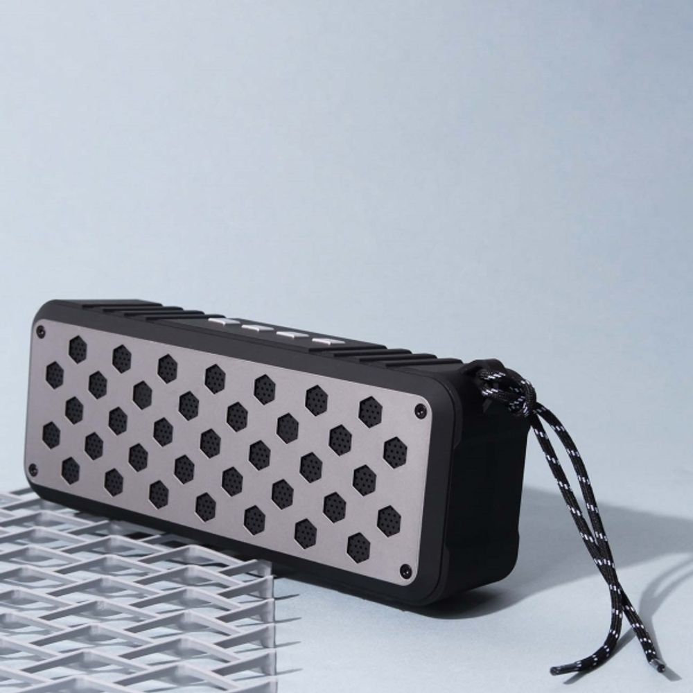 Портативная колонка Rombica MySound Twinbox Black