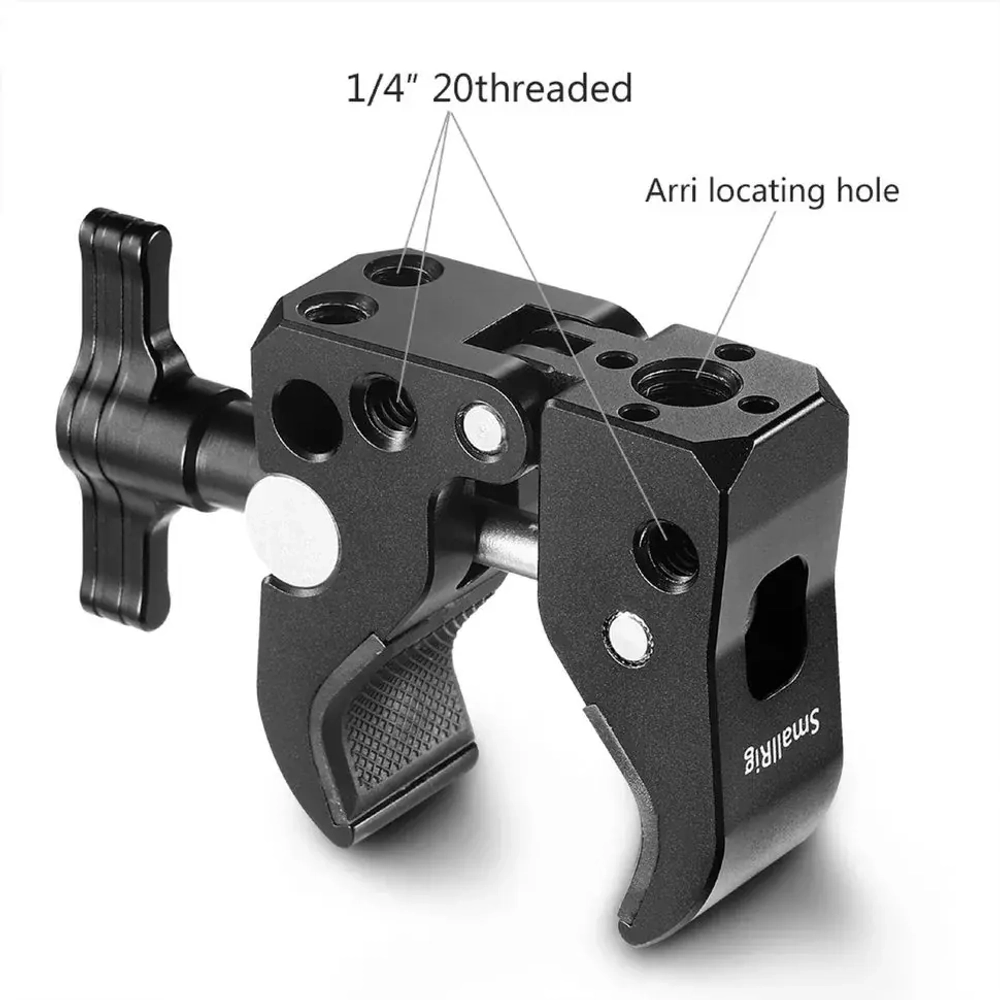 Зажим SmallRig 2220