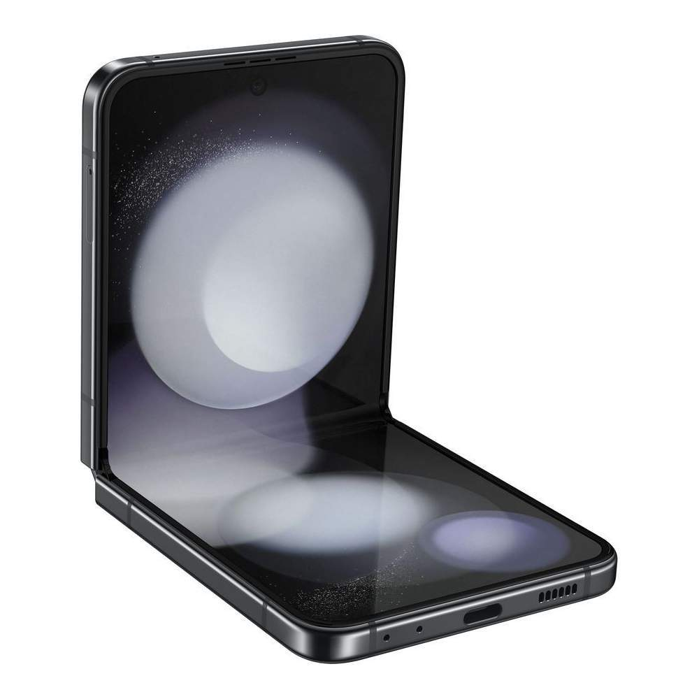 Смартфон Samsung Galaxy Z Flip5 5G 8/256Gb Graphite (SM-F731BZAGCAU)