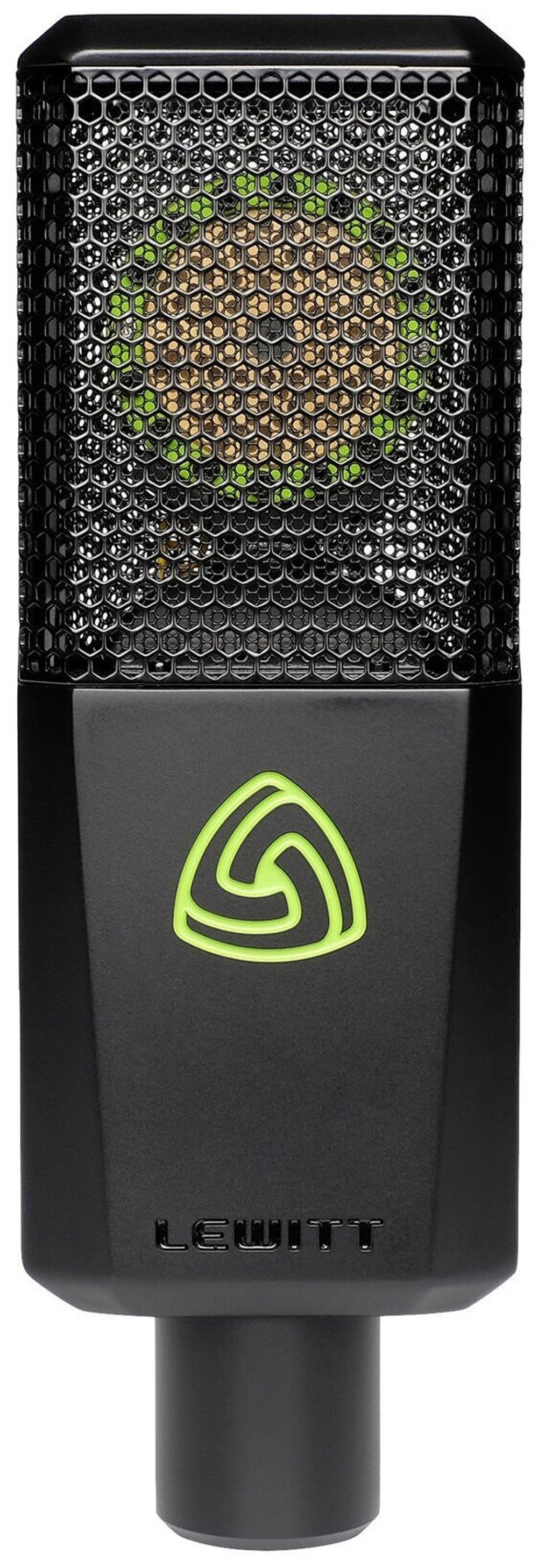 Микрофон Lewitt LCT 540 S разъем XLR 3 pin (M) черный