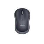 Беспроводная мышь Logitech M185 Black (910-002240)
