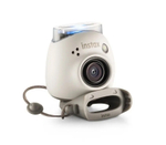 Компактный фотоаппарат Fujifilm Instax Pal Clay White